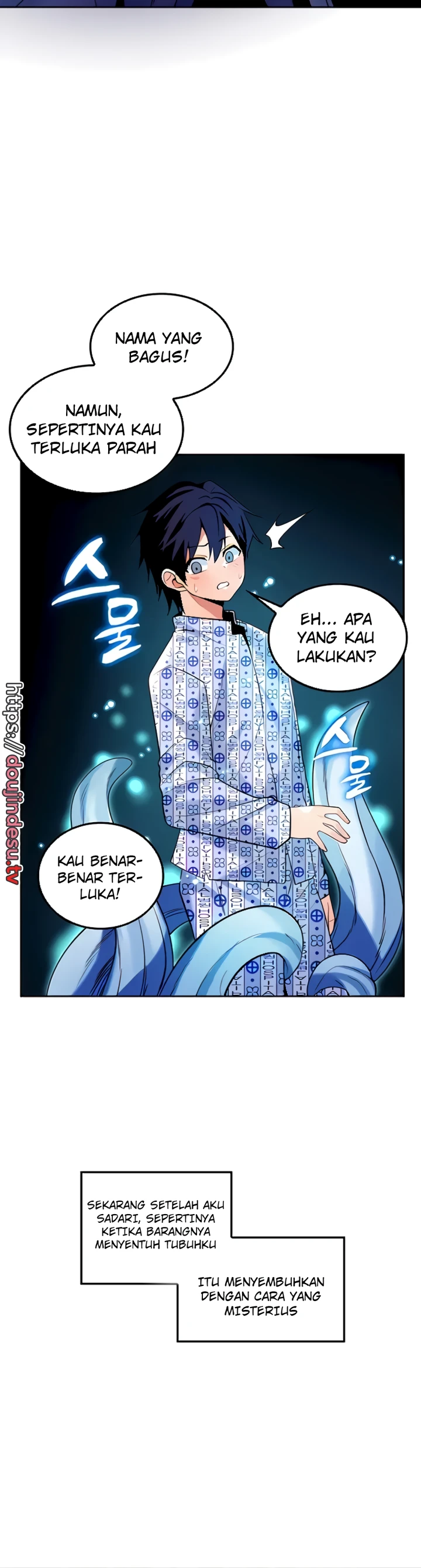 Yggdrasil Inssa Chapter 30 - Page 29